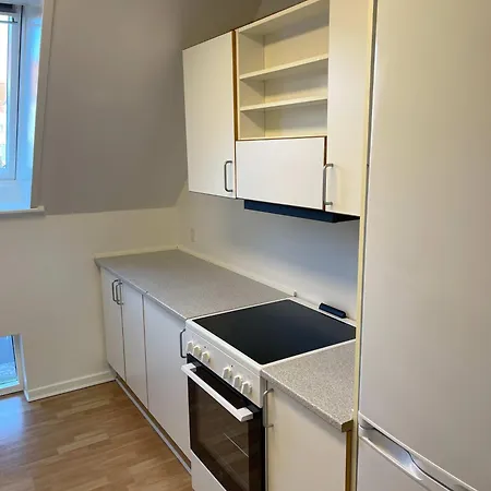 Modern Getaway - 2br In Center Horsens