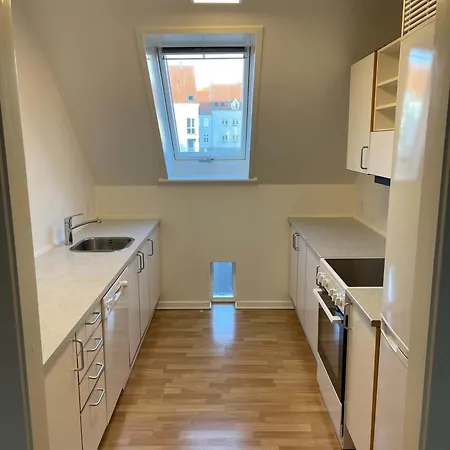 Modern Getaway - 2br In Center * Horsens